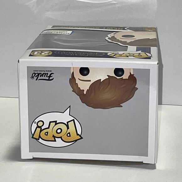 Funko Pop Newt Scamander Barnes and Noble Exclusive Crimes of Grindlewald 23 - Picture 5 of 6